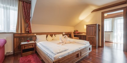 Familienhotel - Sauna - Seefeld in Tirol - Familienzimmer Royal - Alpenpark Resort Seefeld