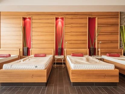Familienhotel - Sauna - Medraz - Wasserbetten - Alpenpark Resort Seefeld