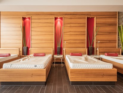 Familienhotel - Suiten mit extra Kinderzimmer - Krün - Wasserbetten - Alpenpark Resort Seefeld
