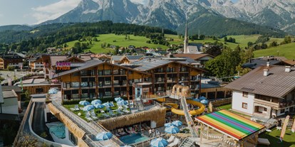Familienhotel - Kletterwand - PLZ 5611 (Österreich) - EdeR FriDa