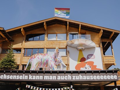 Familienhotel - Verpflegung: alkoholfreie Getränke ganztags inklusive - St. Johann in Tirol - EdeR FriDa
