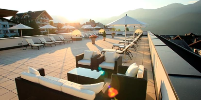 Familienhotel - Pools: Innenpool - Österreich - Hotel Chesa Monte ****S