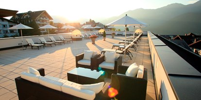Familienhotel - Tiroler Oberland - Hotel Chesa Monte ****S