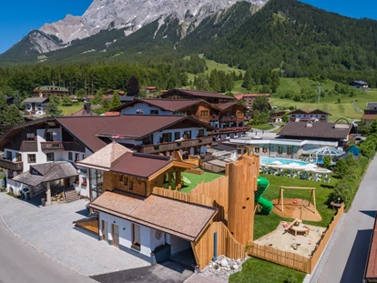 Familienhotel - Preisniveau: gehoben - Medraz - Tirolerhof Familotel Zugspitze