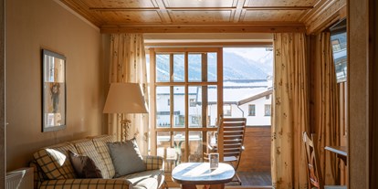 Familienhotel - Suiten mit extra Kinderzimmer - Tirolerhof Familotel Zugspitze