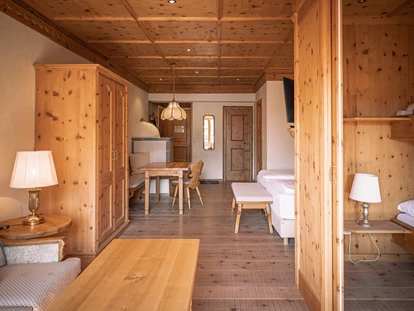 Familienhotel - Sauna - Medraz - Tirolerhof Familotel Zugspitze