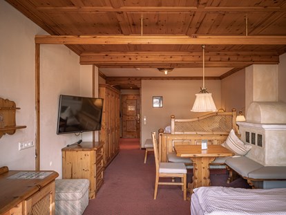 Familienhotel - Ausritte mit Pferden - Sölden (Sölden) - Tirolerhof Familotel Zugspitze