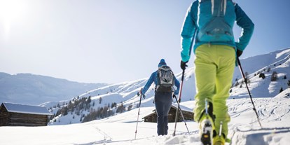 Familienhotel - Südtirol - Winterwandern - Hotel Masl