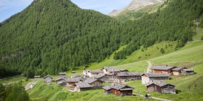 Familienhotel - Südtirol - Fane Alm - Hotel Masl