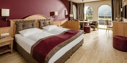 Familienhotel - Preisniveau: exklusiv - PLZ 6450 (Österreich) - Familienzimmer Tirolia - Hotel Masl