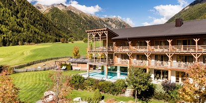 Familienhotel - Umgebungsschwerpunkt: Berg - Eisacktal - Hotel Masl