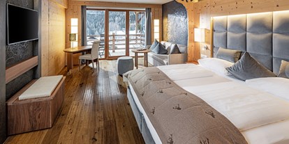 Familienhotel - Skilift - PLZ 6294 (Österreich) - Suite Garden - Hotel Masl