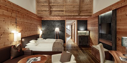 Familienhotel - Südtirol - Suite Paradiso - Hotel Masl