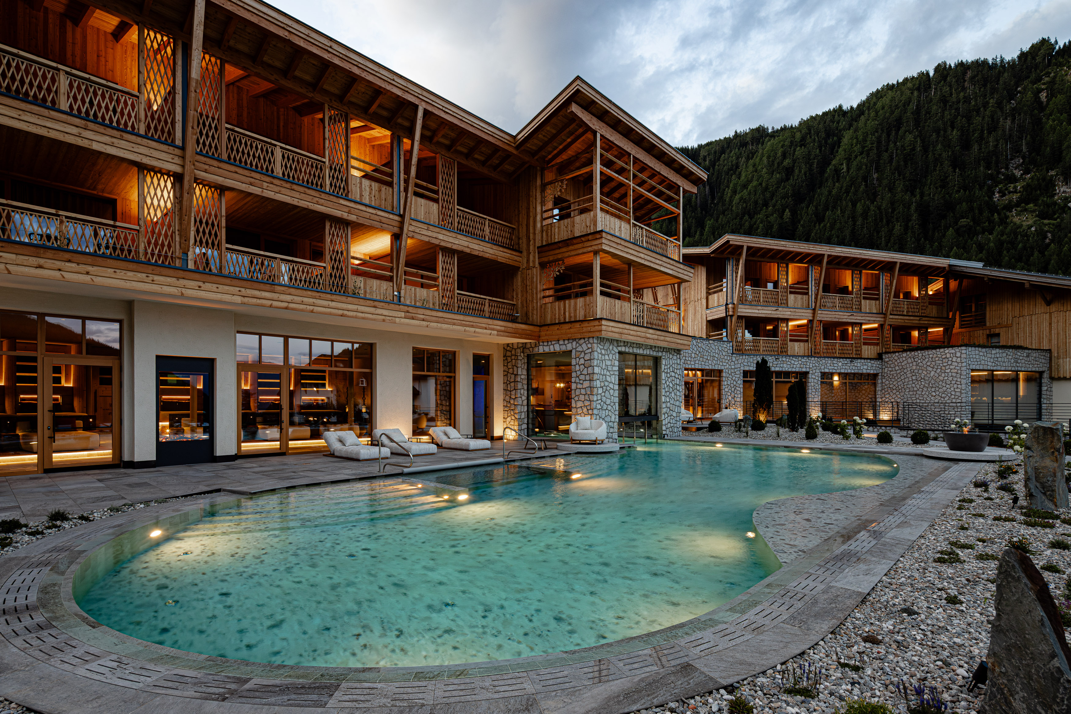 Kinderhotel - Hotel Masl