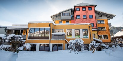 Familienhotel - Knoppen - Den Winterurlaub in Schladmings Bergen genießen - Bliems Familienhotel**** Schladming