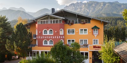 Familienhotel - Preisniveau: moderat - PLZ 5552 (Österreich) - Sommer in Bliem's Familienhotel, dem Hotel mit Kinderbetreuung in der Region Schladming-Dachstein - Bliems Familienhotel**** Schladming