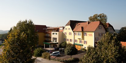 Familienhotel - Umgebungsschwerpunkt: am Land - Bad Tatzmannsdorf - Ballonhotel