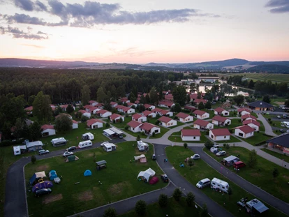 Familienhotel - Preisniveau: günstig - Oberlausitz - Trixi Ferienpark mit Ferienhäusern, Campingplatz und Hotel - Trixi Ferienpark Zittauer Gebirge
