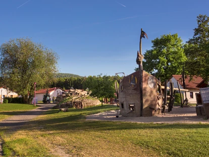 Familienhotel - Umgebungsschwerpunkt: Fluss - Großschönau (Landkreis Görlitz) - Trixi Ferienpark - Feriendorf mit Spielplätzen - Trixi Ferienpark Zittauer Gebirge