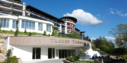 Familienhotel - Spielplatz - Hotel Traube Tonbach