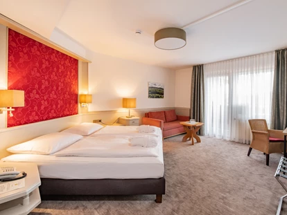 Familienhotel - Wellnessbereich - Deutschland - Komfort-Doppelzimmer - Göbel's Hotel Rodenberg