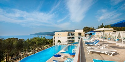 Familienhotel - WLAN - Kroatien - Valamar Girandella Maro Suites
