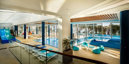Familienhotel - Umgebungsschwerpunkt: Meer - Valamar Girandella Maro Suites