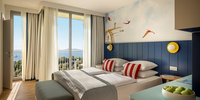 Familienhotel - Kinderbetreuung in Altersgruppen - Zadar - Falkensteiner Family Hotel Diadora