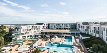 Familienhotel - Kinderbetreuung in Altersgruppen - Zadar - Falkensteiner Family Hotel Diadora