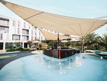 Familienhotel - Pools: Innenpool - Petrcane-Zadar - Falkensteiner Family Hotel Diadora