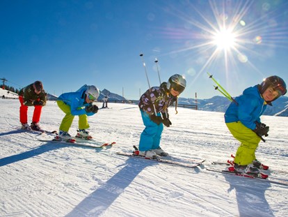 Familienhotel - Teenager-Programm - Einöden - Skifahren - Familienhotel Auhof