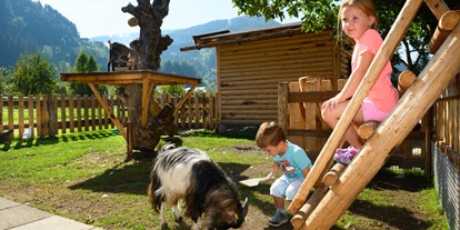Familienhotel - Kinderwagenverleih - PLZ 5700 (Österreich) - Auli Ranch  - Familienhotel Auhof