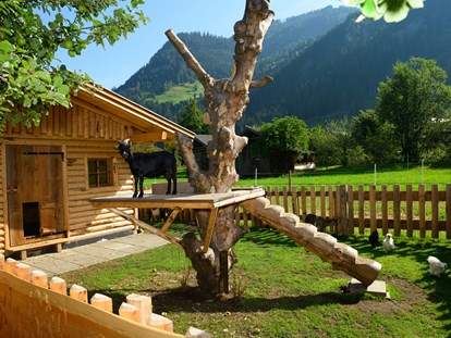 Familienhotel - Umgebungsschwerpunkt: Berg - Mühlbach (Rennweg am Katschberg) - Auli Ranch  - Familienhotel Auhof
