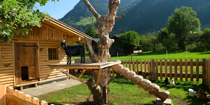 Familienhotel - Klassifizierung: 4 Sterne - Nationalpark Hohe Tauern - Auli Ranch  - Familienhotel Auhof