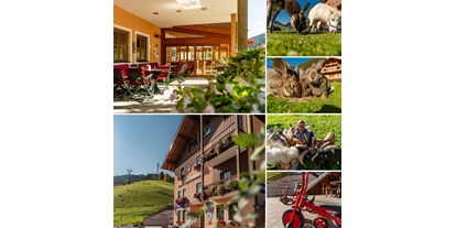 Familienhotel - Ausritte mit Pferden - Pölla (Rennweg am Katschberg) - Familienhotel Unterreith