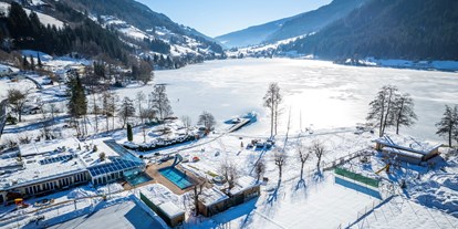 Familienhotel - Skikurs direkt beim Hotel - PLZ 9504 (Österreich) - Familien- & Sportresort Brennseehof