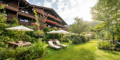 Familienhotel - Verpflegung: Halbpension - Schlitters - Der Böglerhof - pure nature spa resort