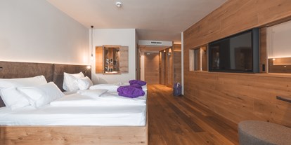 Familienhotel - Skikurs direkt beim Hotel - Trentino-Südtirol - Familienhotel Familiamus