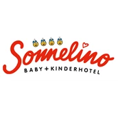 Familienhotel: Logo Baby + Kinderhotel Sonnelino - Baby + Kinderhotel Sonnelino