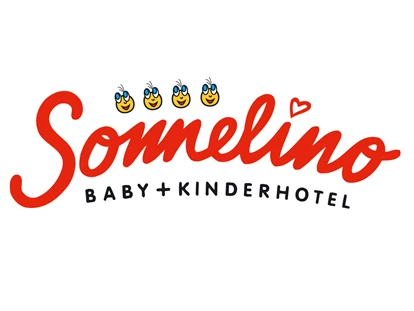 Familienhotel - Reitkurse - Kliening - Logo Baby + Kinderhotel Sonnelino - Baby + Kinderhotel Sonnelino