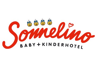 Familienhotel - Kinderbetreuung in Altersgruppen - Rückersdorf (Sittersdorf) - Logo Baby + Kinderhotel Sonnelino - Baby + Kinderhotel Sonnelino