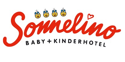 Familienhotel - Pools: Außenpool beheizt - PLZ 9074 (Österreich) - Logo Baby + Kinderhotel Sonnelino - Baby + Kinderhotel Sonnelino