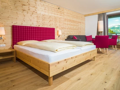 Familienhotel - Preisniveau: gehoben - Neuschitz - Zimmer mit Doppelbett - Familienhotel Kreuzwirt
