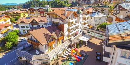 Familienhotel - Umgebungsschwerpunkt: Berg - Trentino - Astoria Comfort Hotel