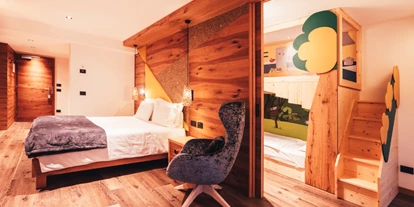 Familienhotel - Umgebungsschwerpunkt: Berg - Dimaro - Astoria Comfort Hotel