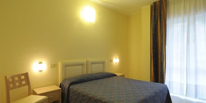 Familienhotel - Reitkurse - Ligurien - Klassisches Doppelzimmer Hotel Villa Ida - Hotel Villa Ida