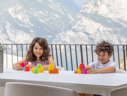 Familienhotel - Suiten mit extra Kinderzimmer - Fai della Paganella - Gardea SoulFamily Resort