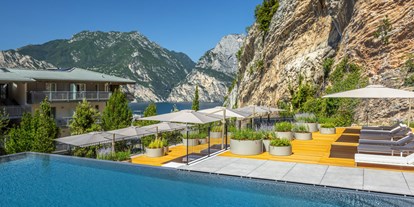 Familienhotel - Pools: Außenpool beheizt - Castelnuovo Del Garda - Gardea SoulFamily Resort