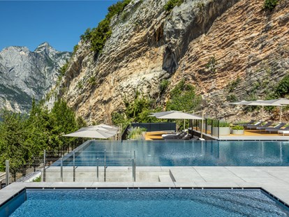Familienhotel - Pools: Außenpool beheizt - Italien - Gardea SoulFamily Resort