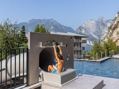 Familienhotel - Pools: Außenpool beheizt - Gardasee - Gardea SoulFamily Resort